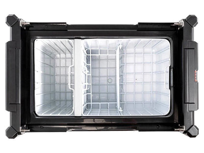 Refrigerateur/Congelateur ARB ZERO Portable | 69 Litres Dual-Zone sur Xperts4x4 Accessoires 4x4 Off-Road