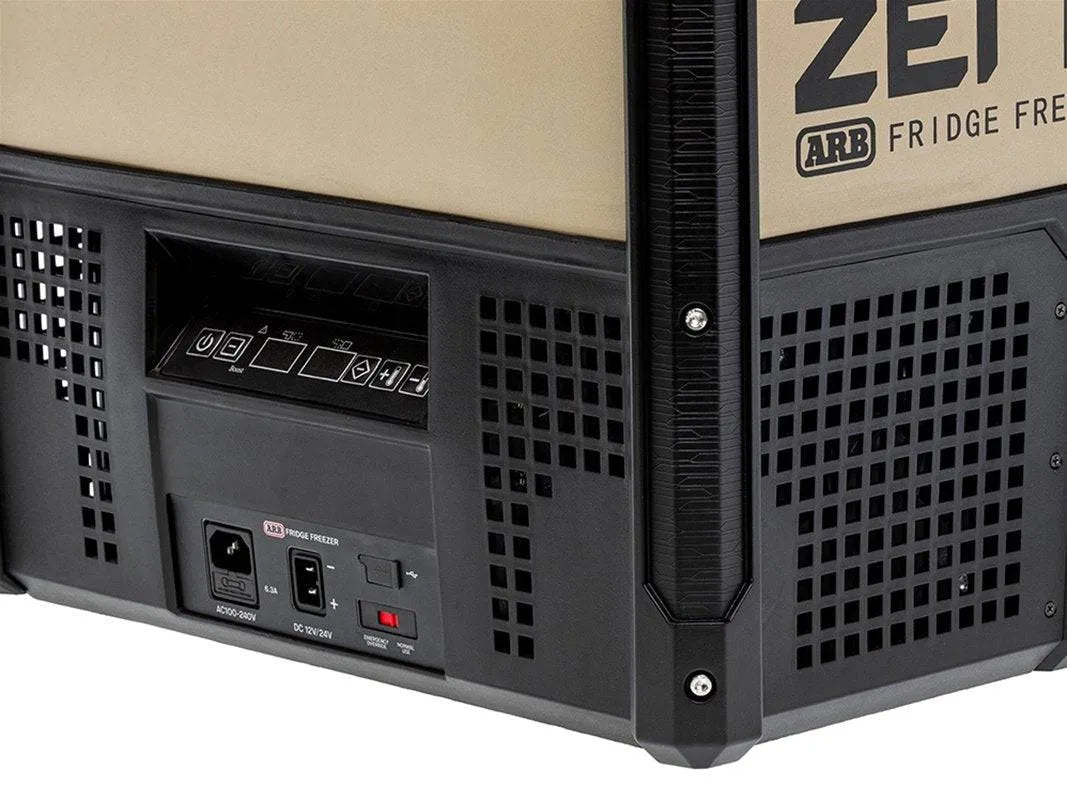 Refrigerateur/Congelateur ARB ZERO Portable | 69 Litres Dual-Zone sur Xperts4x4 Accessoires 4x4 Off-Road