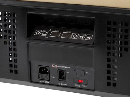 Refrigerateur/Congelateur ARB ZERO Portable | 69 Litres Dual-Zone sur Xperts4x4 Accessoires 4x4 Off-Road