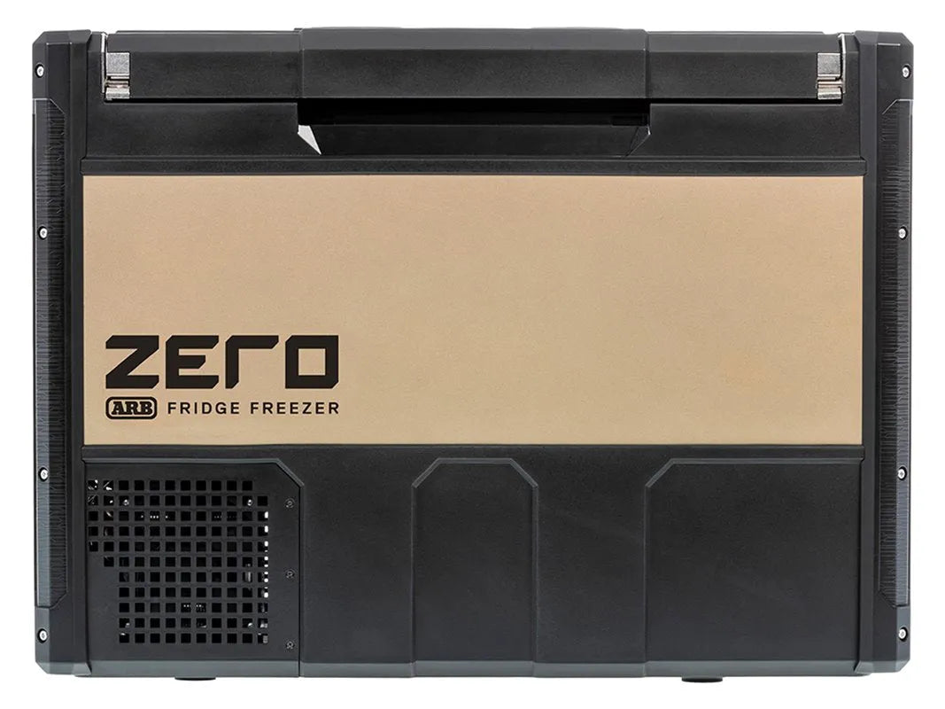 Refrigerateur/Congelateur ARB ZERO Portable | 69 Litres Dual-Zone sur Xperts4x4 Accessoires 4x4 Off-Road