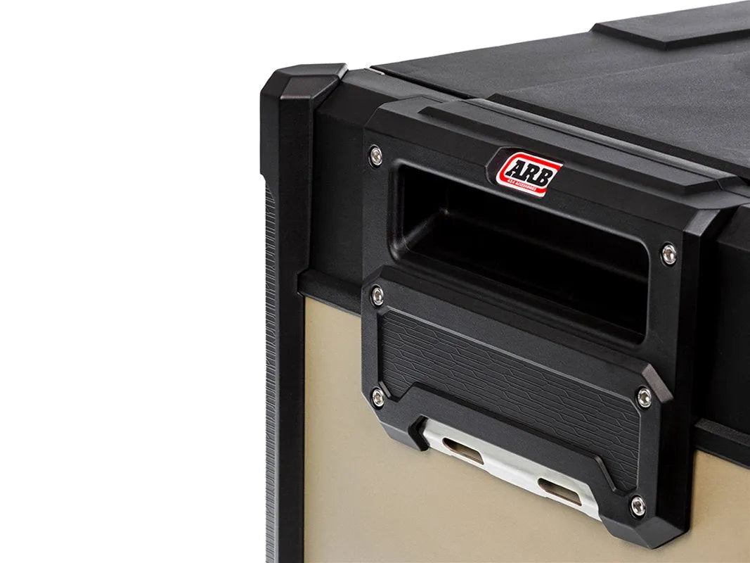 Refrigerateur/Congelateur ARB ZERO Portable | 69 Litres Dual-Zone sur Xperts4x4 Accessoires 4x4 Off-Road