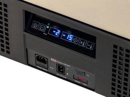 Refrigerateur/Congelateur ARB ZERO Portable | 96 Litres Dual-Zone sur Xperts4x4 Accessoires 4x4 Off-Road