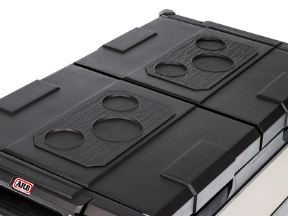 Refrigerateur/Congelateur ARB ZERO Portable | 96 Litres Dual-Zone sur Xperts4x4 Accessoires 4x4 Off-Road