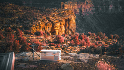 Refrigerateur/Congelateur ICECO 20L  - Argent sur Xperts4x4 Accessoires 4x4 Off-Road