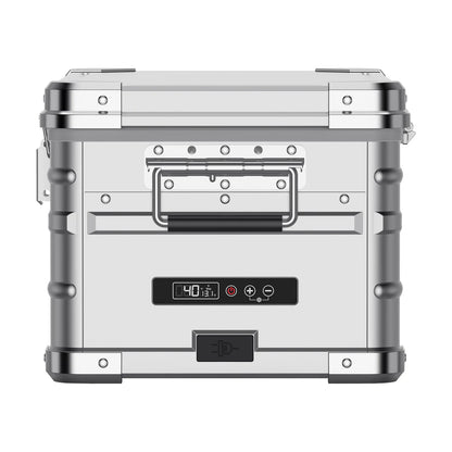 Refrigerateur/Congelateur ICECO 20L  - Argent sur Xperts4x4 Accessoires 4x4 Off-Road