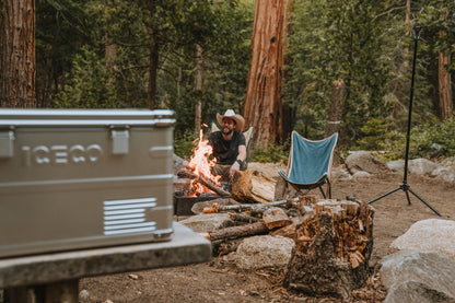 Refrigerateur/Congelateur ICECO 35L  - Argent sur Xperts4x4 Accessoires 4x4 Off-Road