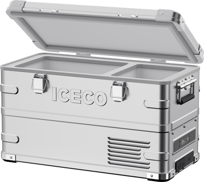 Refrigerateur/Congelateur ICECO 35L  - Argent sur Xperts4x4 Accessoires 4x4 Off-Road