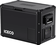 Refrigerateur/Congelateur ICECO 45L Double Compartiments - Noir sur Xperts4x4 Accessoires 4x4 Off-Road