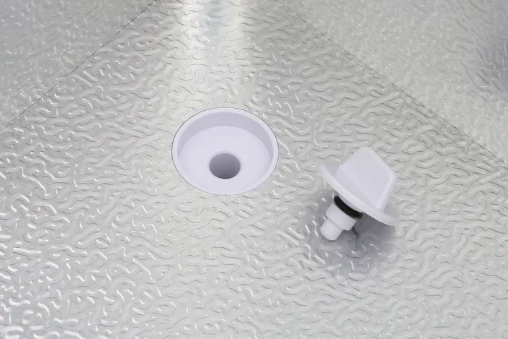 Refrigerateur/Congelateur ICECO 90L Double Compartiments - Noir sur Xperts4x4 Accessoires 4x4 Off-Road