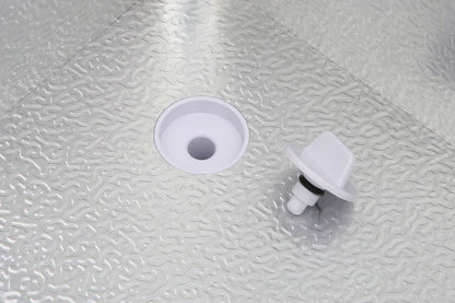 Refrigerateur/Congelateur ICECO 90L Double Compartiments - Noir sur Xperts4x4 Accessoires 4x4 Off-Road