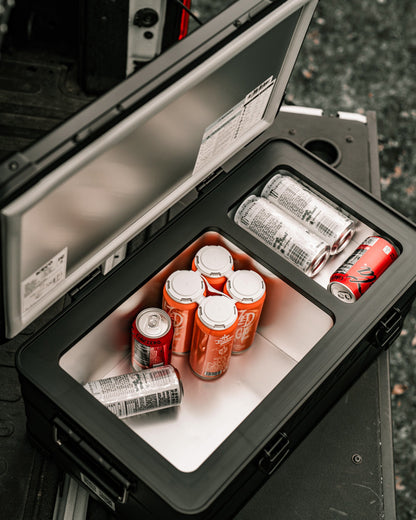 Réfrigérateur/Congélateur ICECO APL20 20L Black - Portable & Connecté sur Xperts4x4 Accessoires 4x4 Off-Road