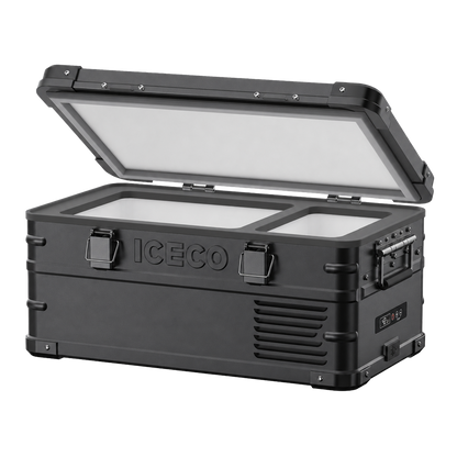 Réfrigérateur/Congélateur ICECO APL20 20L Black - Portable & Connecté sur Xperts4x4 Accessoires 4x4 Off-Road