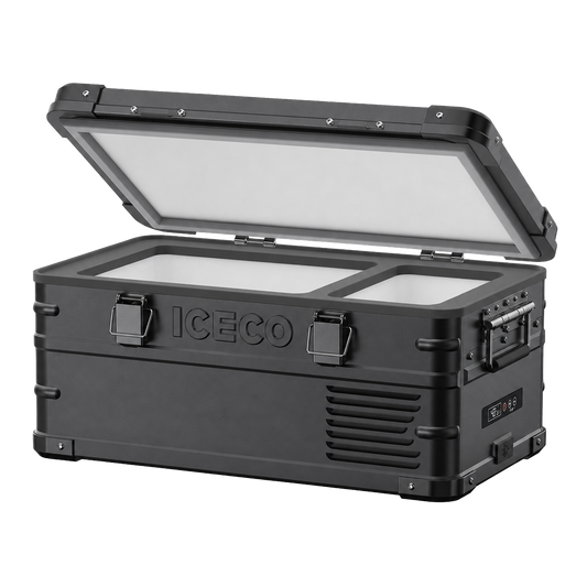 Réfrigérateur/Congélateur ICECO APL20 20L Black - Portable & Connecté sur Xperts4x4 Accessoires 4x4 Off-Road