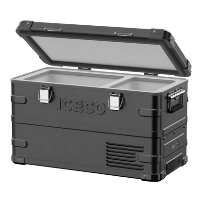 Refrigerateur/Congelateur ICECO APL35 35L Double Zone - Black sur Xperts4x4 Accessoires 4x4 Off-Road