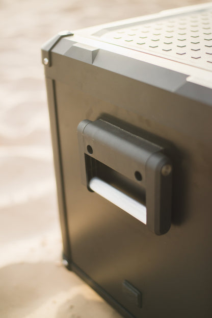 Réfrigérateur Congélateur ICECO VL60PROS 60L - Gris sur Xperts4x4 Accessoires 4x4 Off-Road