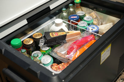 Réfrigérateur Congélateur ICECO VL60PROS 60L - Gris sur Xperts4x4 Accessoires 4x4 Off-Road