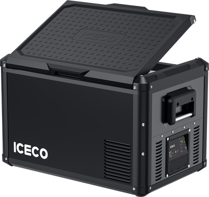 Réfrigérateur Congélateur ICECO VL60PROS 60L - Gris sur Xperts4x4 Accessoires 4x4 Off-Road