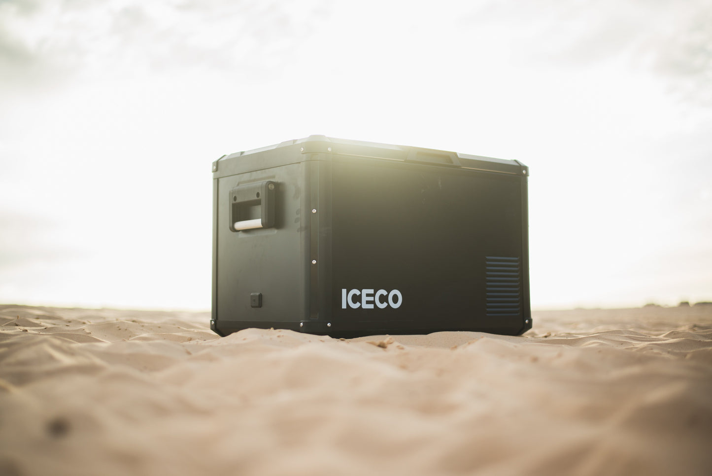 Réfrigérateur Congélateur ICECO VL60PROS 60L - Vert Olive sur Xperts4x4 Accessoires 4x4 Off-Road