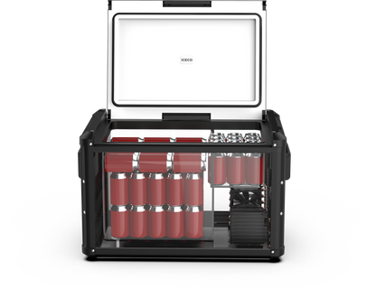 Réfrigérateur Congélateur ICECO VL60PROS 60L - Vert Olive sur Xperts4x4 Accessoires 4x4 Off-Road