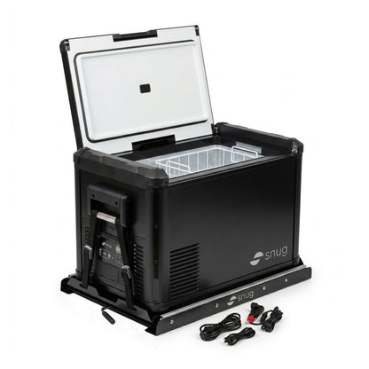 Réfrigérateur Congélateur SNUG Groenland 45L Black - Single Zone sur Xperts4x4 Accessoires 4x4 Off-Road