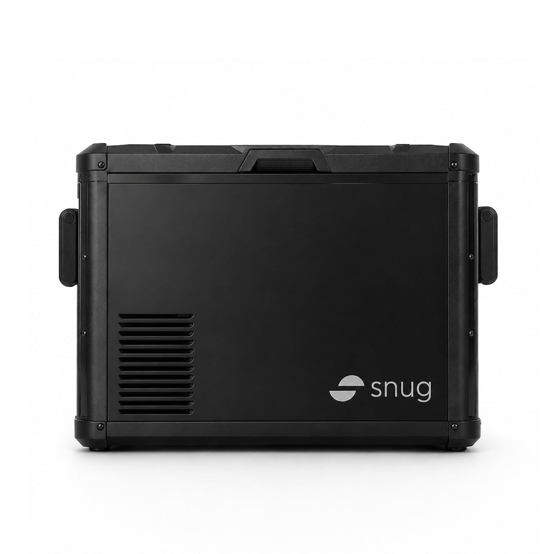 Réfrigérateur Congélateur SNUG Groenland 45L Black - Single Zone sur Xperts4x4 Accessoires 4x4 Off-Road