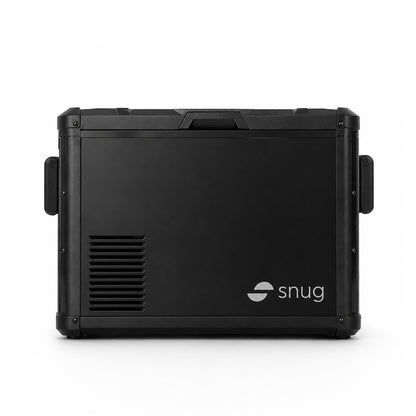 Réfrigérateur Congélateur SNUG Groenland 45L Black - Single Zone sur Xperts4x4 Accessoires 4x4 Off-Road