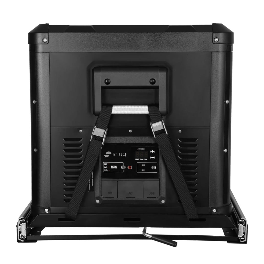 Réfrigérateur Congélateur SNUG Groenland 45L Black - Single Zone sur Xperts4x4 Accessoires 4x4 Off-Road