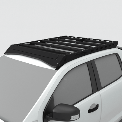 Galerie de toit Ford Ranger T6-T8 Double Cabine Predator Offroad sur Xperts4x4 Accessoires 4x4 Off-Road