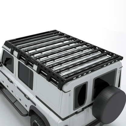 Galerie de toit Ineos Grenadier 2022+ Predator Offroad sur Xperts4x4 Accessoires 4x4 Off-Road