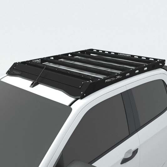 Galerie de toit Isuzu D-Max 2020+ Double Cabine Predator Offroad - Isuzu Dmax 2020+