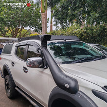 Galerie de toit Mitsubishi Triton L200 Double Cabine Predator Offroad sur Xperts4x4 Accessoires 4x4 Off-Road