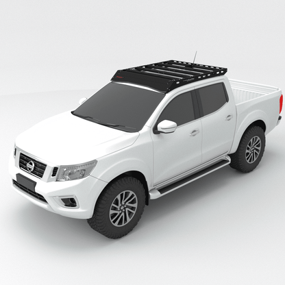 Galerie de toit Nissan Navara NP300 Double Cabine Predator Offroad sur Xperts4x4 Accessoires 4x4 Off-Road