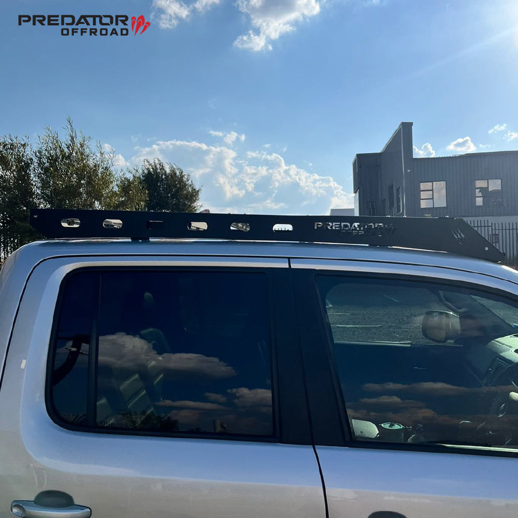 Galerie de Toit PREDATOR OFFROAD Volkswagen Amarok 2011-2022 sur Xperts4x4 Accessoires 4x4 Off-Road