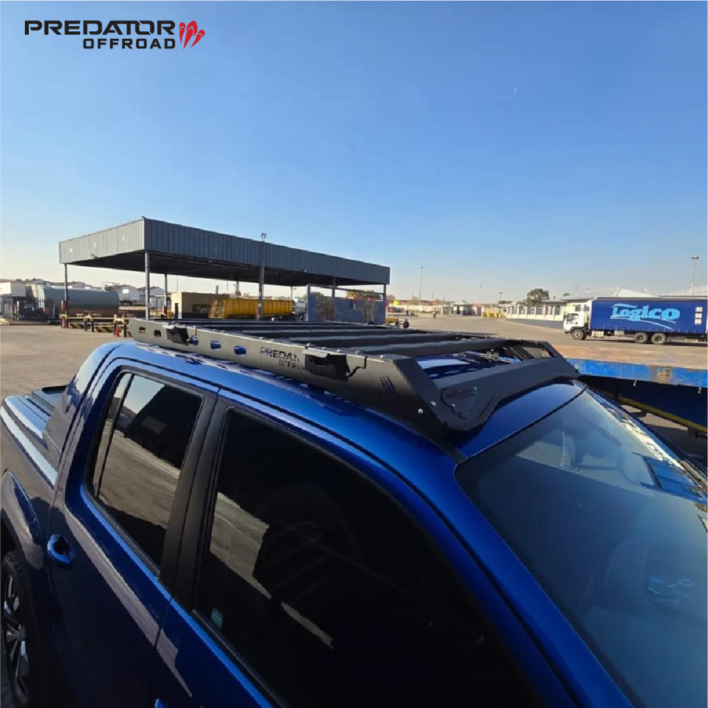 Galerie de Toit PREDATOR OFFROAD Volkswagen Amarok 2023+ sur Xperts4x4 Accessoires 4x4 Off-Road