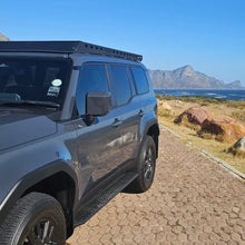 Galerie de toit Toyota Land Cruiser (250 Series) Prado Predator Offroad sur Xperts4x4 Accessoires 4x4 Off-Road