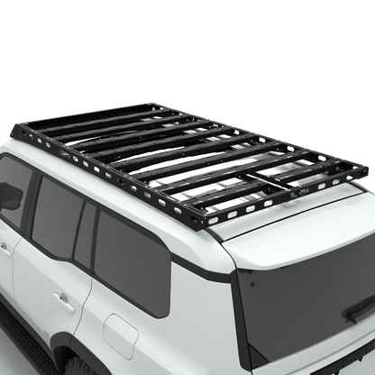 Galerie de toit Toyota Land Cruiser (250 Series) Prado Predator Offroad sur Xperts4x4 Accessoires 4x4 Off-Road