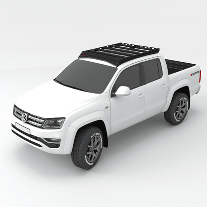 Galerie de toit VW Amarok Gen 1 Double Cabine Predator Offroad sur Xperts4x4 Accessoires 4x4 Off-Road