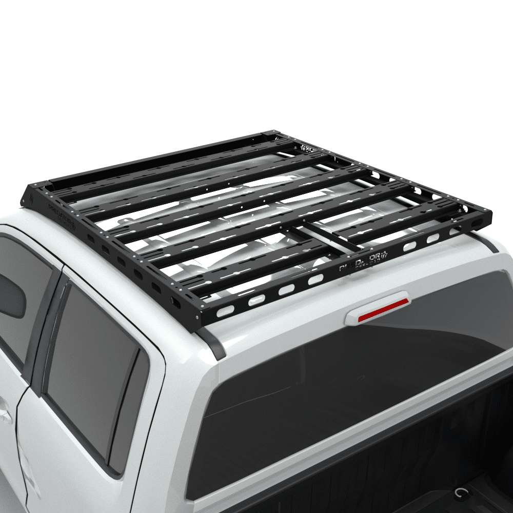 Galerie de toit VW Amarok Gen 1 Double Cabine Predator Offroad sur Xperts4x4 Accessoires 4x4 Off-Road