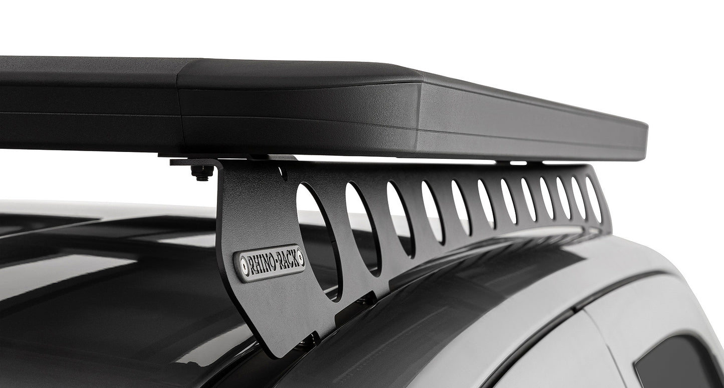 Kit Galerie de Toit Pioneer + Backbone - Isuzu D-Max N60 Double Cab 2020+ sur Xperts4x4 Accessoires 4x4 Off-Road