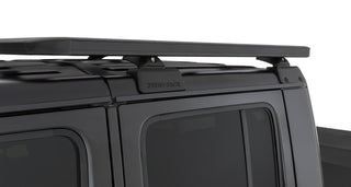 Kit Galerie de toit Rhino Rack 1430x1300mm Jeep Gladiator JT sur Xperts4x4 Accessoires 4x4 Off-Road