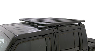 Kit Galerie de toit Rhino Rack 1430x1300mm Jeep Gladiator JT sur Xperts4x4 Accessoires 4x4 Off-Road