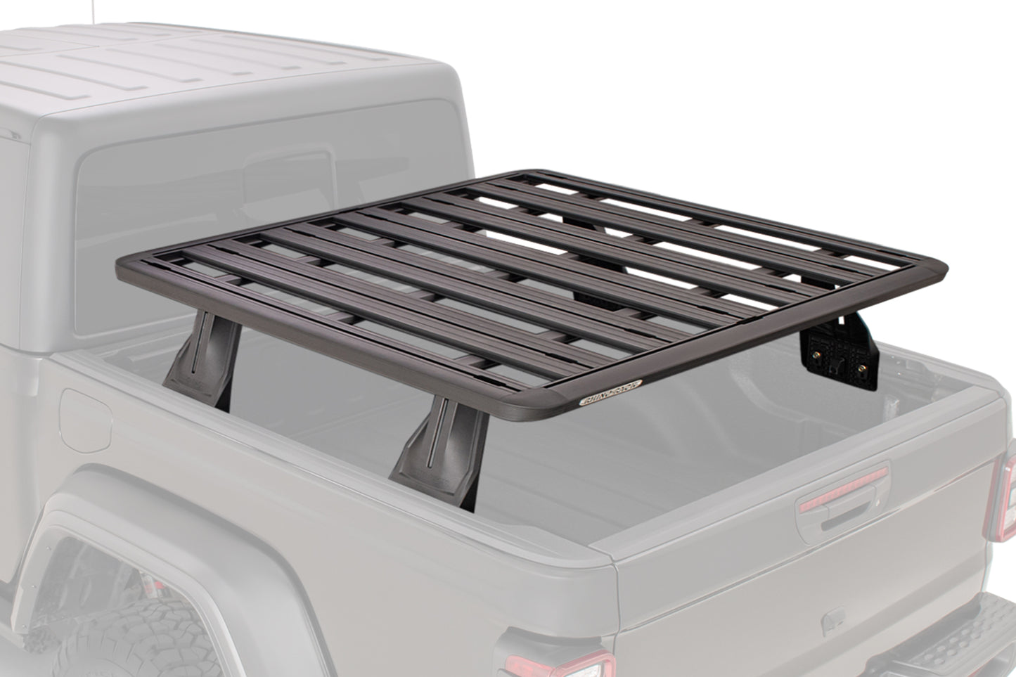 Kit galerie Pioneer 6 1300x1430mm pour benne Ford Ranger 2011-2022 - RHINO-RACK sur Xperts4x4 Accessoires 4x4 Off-Road