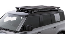 Kit Galerie Rhino-Rack Pioneer 1900x1240mm Land Rover Defender II 110 L663 2020+ sur Xperts4x4 Accessoires 4x4 Off-Road