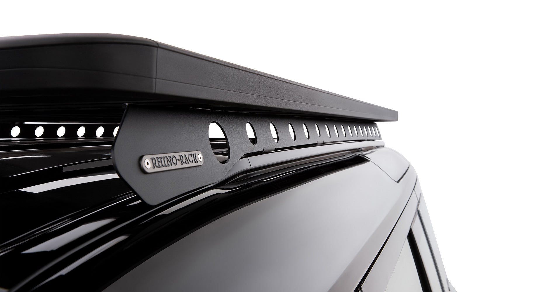 Kit Galerie Rhino-Rack Pioneer 1900x1240mm Land Rover Defender II 110 L663 2020+ sur Xperts4x4 Accessoires 4x4 Off-Road