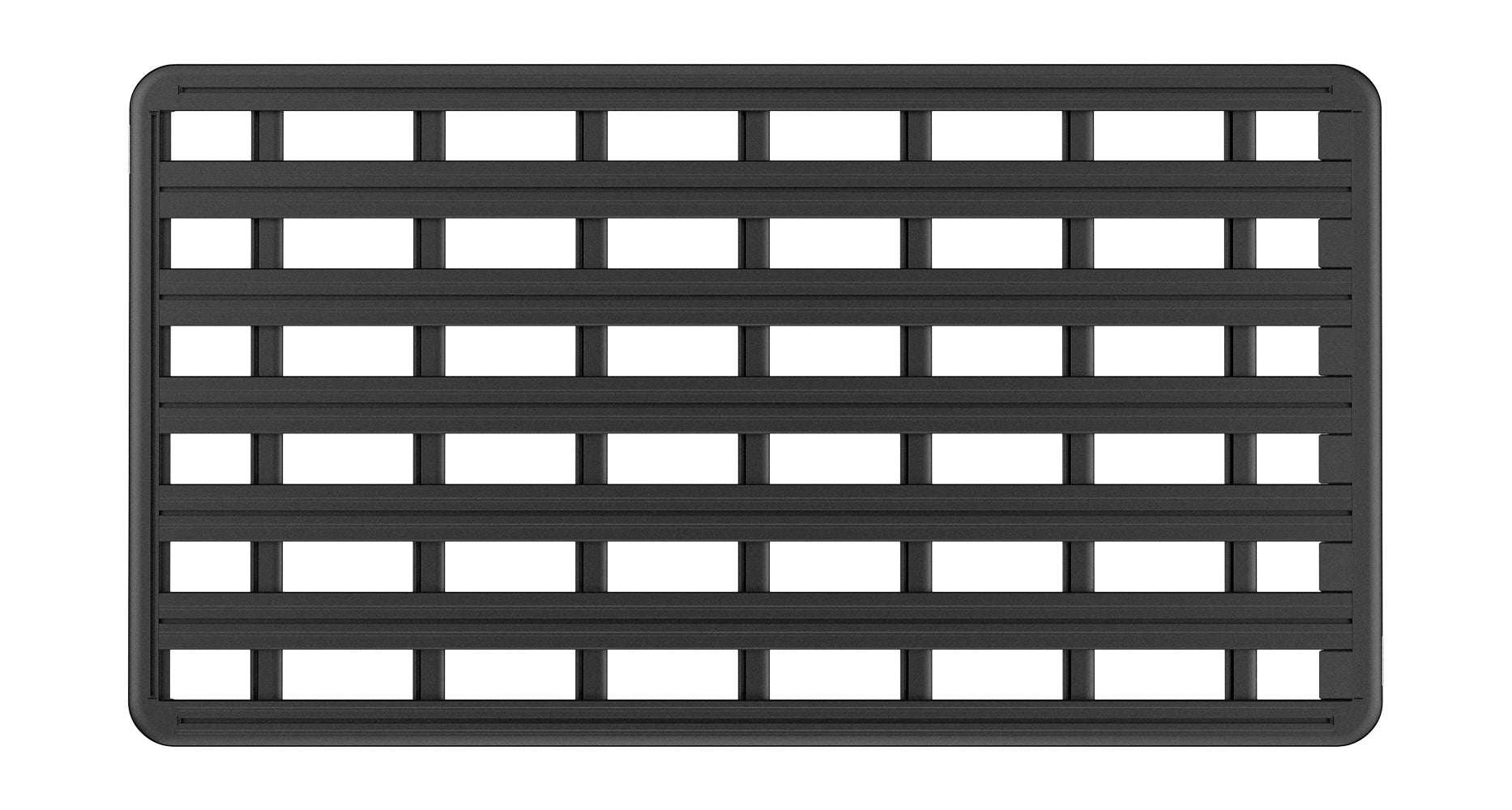 Kit Galerie Rhino-Rack Pioneer 2700x1472mm Land Rover Defender 110 1993-2020 sur Xperts4x4 Accessoires 4x4 Off-Road