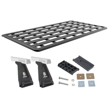 Kit Galerie Rhino-Rack Pioneer 2700x1472mm Land Rover Defender 110 1993-2020 sur Xperts4x4 Accessoires 4x4 Off-Road