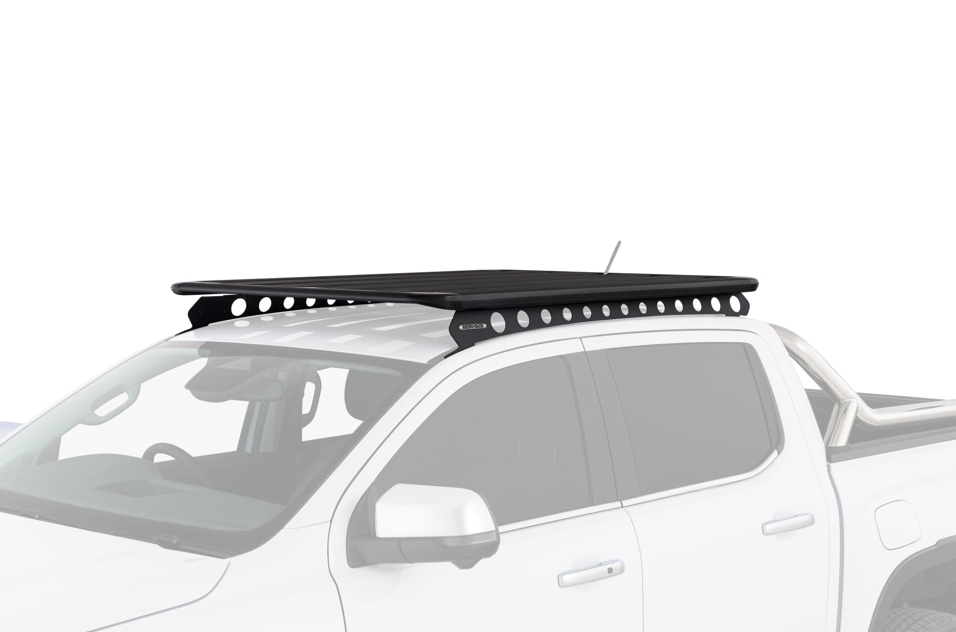 Kit galerie RHINO-RACK Pioneer 6 1500x1240mm avec Backbone Isuzu D-Max 2012-2020 - RHINO-RACK sur Xperts4x4 Accessoires 4x4 Off-Road
