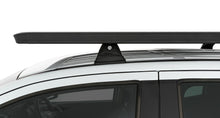 Galerie de toit Rhino-Rack Pioneer 6 pour Hyundai Tucson III 2016-2021, 1500x1240mm avec pieds RCH, montage robuste et pratique.