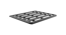 Galerie de toit Rhino-Rack Pioneer 6 pour Toyota Hilux Vigo Double Cab 2005-2015, 1500x1240mm, vue de profil.