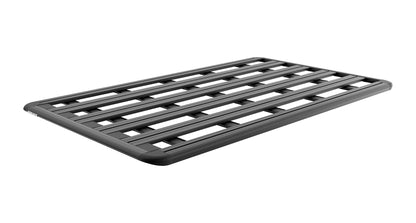 Galerie de toit Rhino-Rack Pioneer 6 pour Toyota Land Cruiser HDJ100, 2100x1240mm, fixation robuste et design robuste.